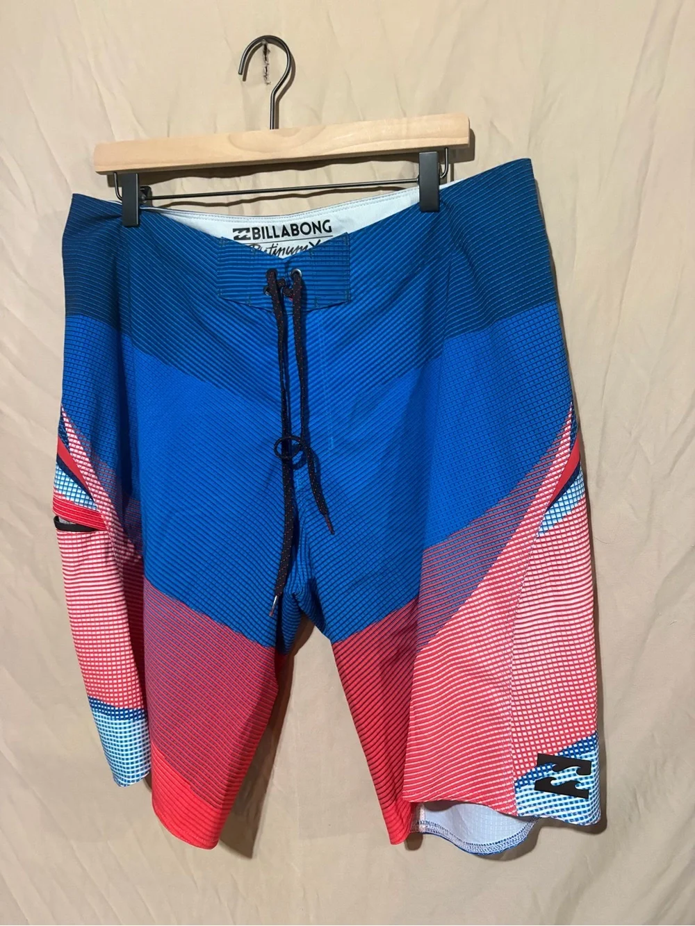 Billabong swim trunks